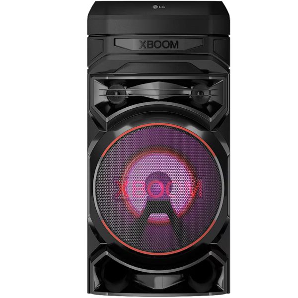 Comprá Parlante LG XBOOM RNC5 Super Bass Boost Bluetooth 220v - Negro -  Envios a todo el Paraguay