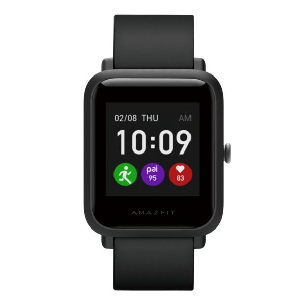 Comprá Reloj Smartwatch Xiaomi Amazfit Bip S lite A1823 - Negro - Envios a  todo el Paraguay