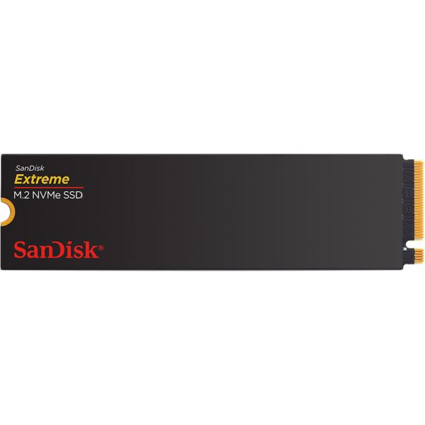 Comprá SSD M.2 NVMe Sandisk Extreme (SDSSDX3N-G26) - Envios a todo el  Paraguay
