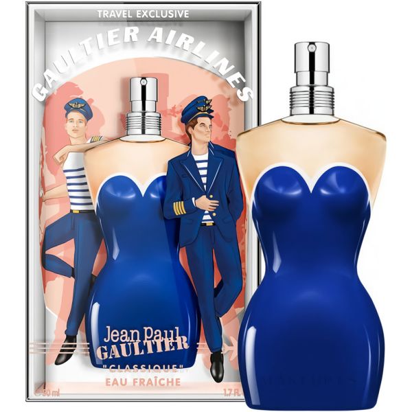 Jean paul gaultier airlines new arrivals classique