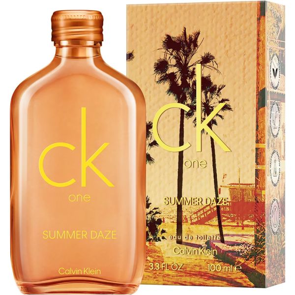 Perfume calvin klein shop one summer mujer