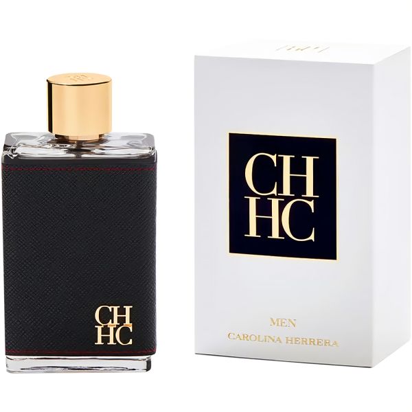 Compra Perfume Carolina Herrera CH Men EDT Masculino Envios a todo el Paraguay