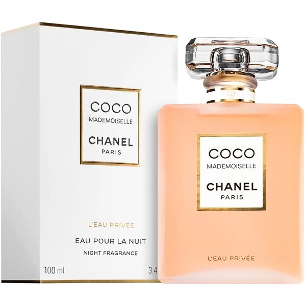 Comprá Perfume Chanel Coco Mademoiselle L'Eau Privée - Femenino 100mL -  Envios a todo el Paraguay