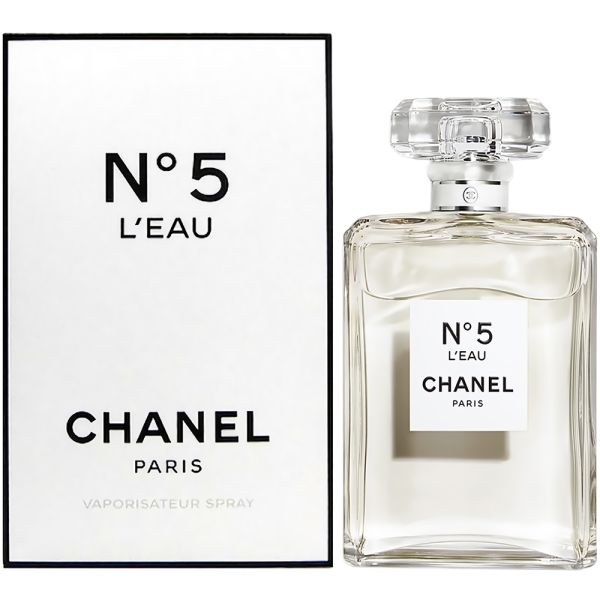 Comprá Perfume Chanel N° 5 L'Eau EDT - Femenino 200mL - Envios a