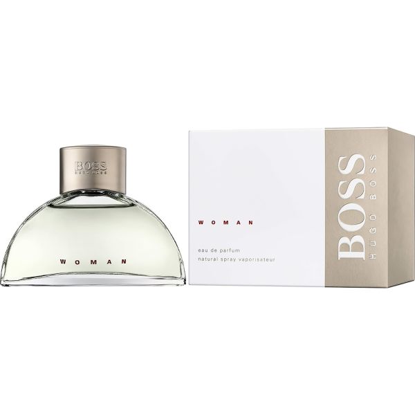 Perfume hugo boss mujer blanco cheap