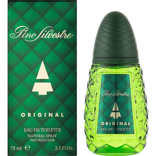 Compra Perfume Pino Silvestre Original EDT Masculino 75mL Envios a todo el Paraguay
