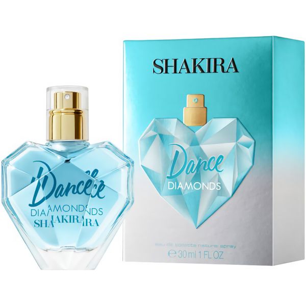 Shakira diamonds perfume new arrivals