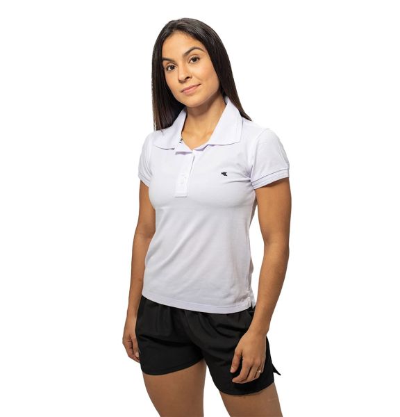 Compra Remera Polo Kyrios 21 9118 Tamano PP Femenino Blanco Envios a todo el Paraguay
