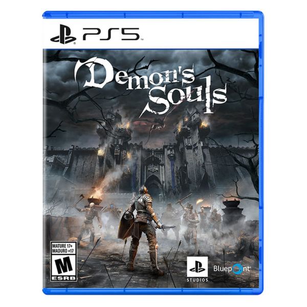 Comprá Juego PS5 Demon's Souls - Envios a todo el Paraguay