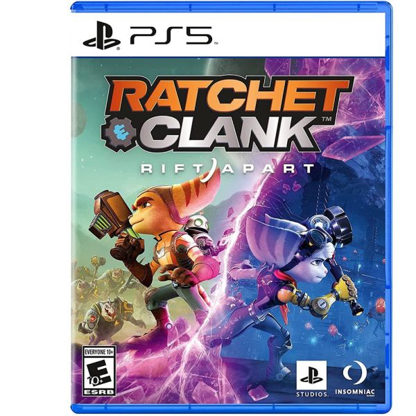 Comprá Juego PS5 Ratchet & Clank - Envios a todo el Paraguay
