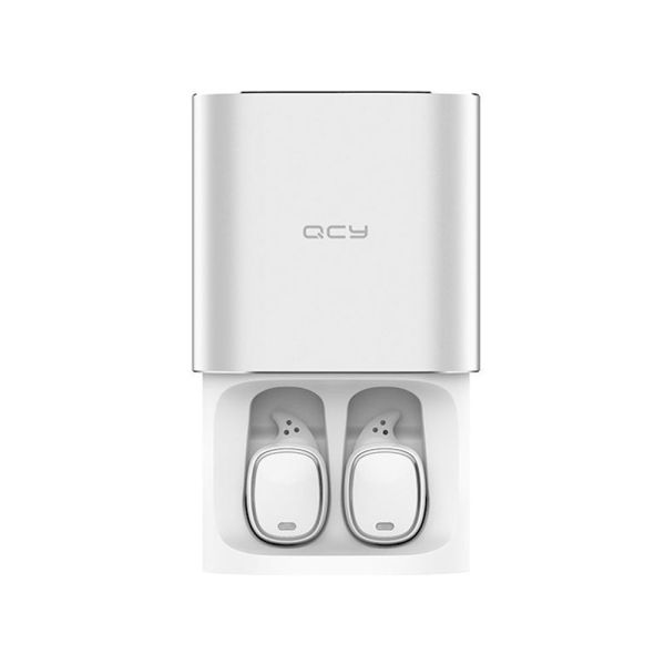 Fone de ouvido QCY T1 Pro Bluetooth - Branco