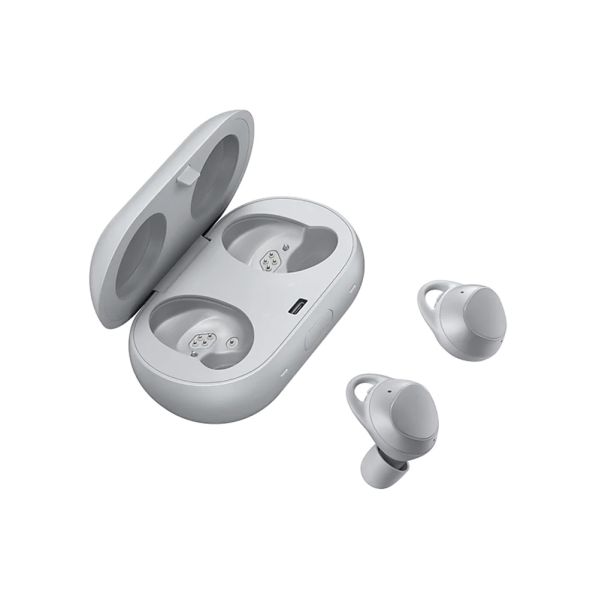 Fone de ouvido Samsung Gear IconX SM-R140 Bluetooth - Cinza