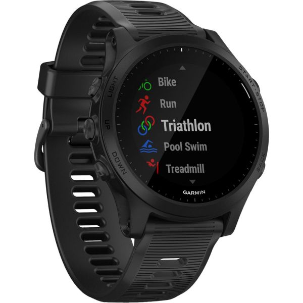 Compr Reloj Smartwatch Garmin Forerunner 945 Music Negro 010