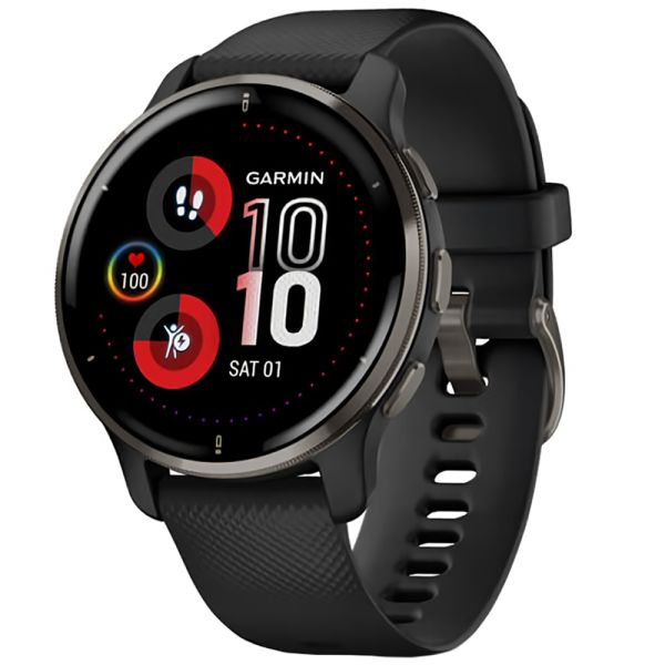 Comprá Reloj Smartwatch Garmin Forerunner 265 - Envios a todo el Paraguay