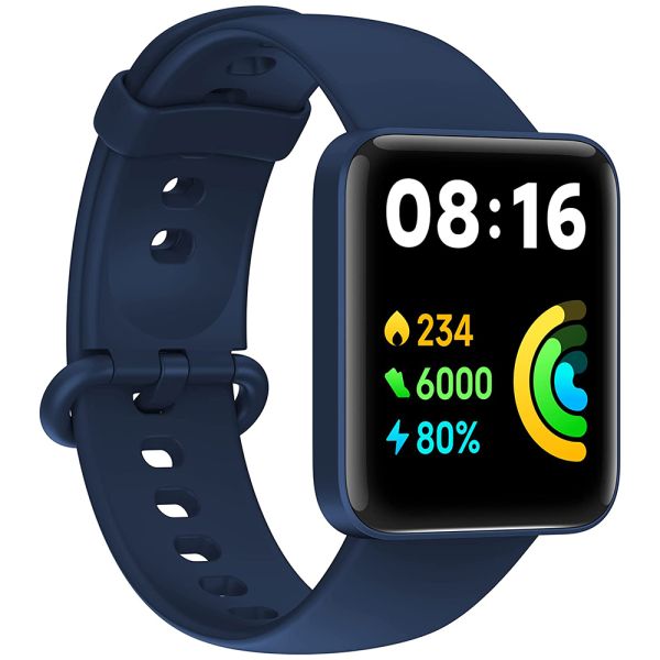 Comprá Reloj Smartwatch Xiaomi Watch 2 Lite M2109W1 - Azul - Envios a todo  el Paraguay