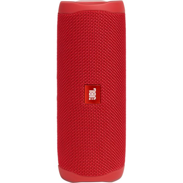 Comprá Speaker Portátil JBL Flip 5 - Rojo - Envios a todo el Paraguay