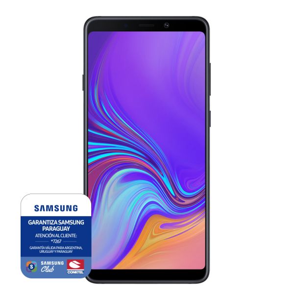 Celular Samsung Galaxy A9 (2018) SM-A920F/DS Dual 128 GB (1GTA ARG-PY-URU)
