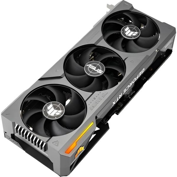 Placa de Vídeo Asus TUF Gaming GeForce RTX 4080 Super Placa de Vídeo Asus TUF Gaming GeForce RTX 4080 Super