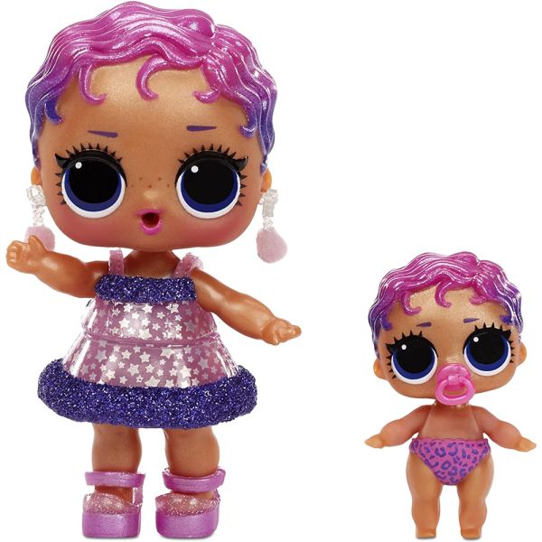 Muñecas surprise top
