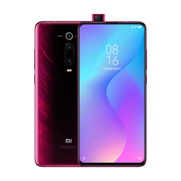 Celular Xiaomi Mi 9T Pro Dual 128 GB - Vermelho Celular Xiaomi Mi 9T Pro Dual 128 GB - Vermelho