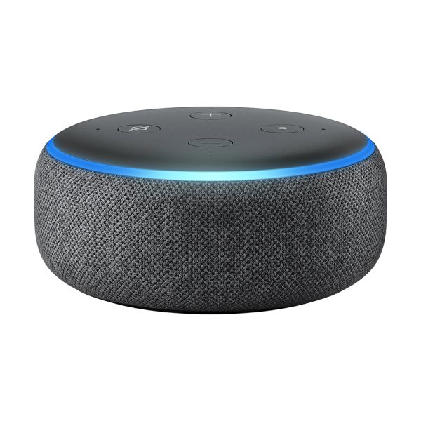 Comprá Speaker  Echo Dot 3ra Generacion - Envios a todo el