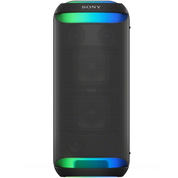 Comprá Speaker Portátil Sony SRS-XV800 Bluetooth - Negro - Envios a todo el  Paraguay