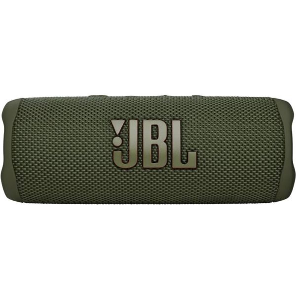 Comprá Speaker Portátil JBL Flip 6 Bluetooth - Verde - Envios a todo el  Paraguay