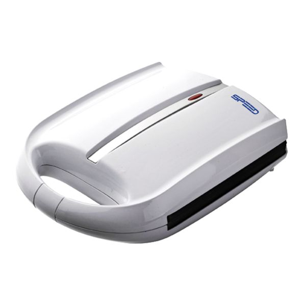 Compr Sandwichera Speed SS4P 1400W Blanco Envios a todo el