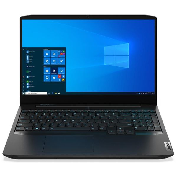 Notebook Lenovo IdeaPad Gaming 3 15ARH05 15.6" AMD Ryzen 7 4800H - Negro