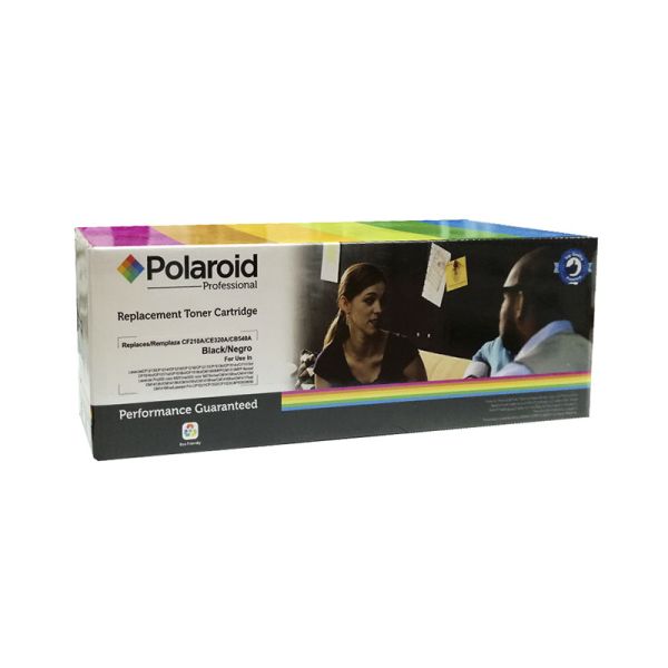 Comprá Cartucho de Toner Polaroid para Impresora HP - Envios a todo el  Paraguay