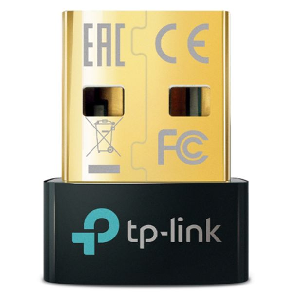 Comprá Adaptador Nano USB TP-Link UB5A Bluetooth 5.0 - Envios a