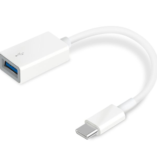 ADAPTADOR TPLINK USB-C 3.0 a USB-A (hembra) - Computron
