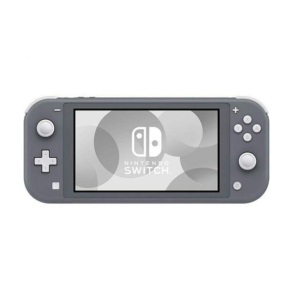 Console Nintendo Switch Lite - Cinza Console Nintendo Switch Lite - Cinza