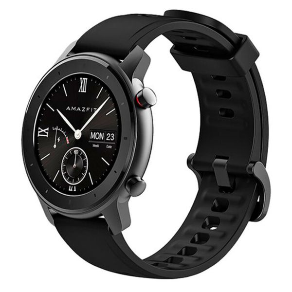 Relógio Smartwatch Amazfit GTR Lite A1922 47 MM - Preto