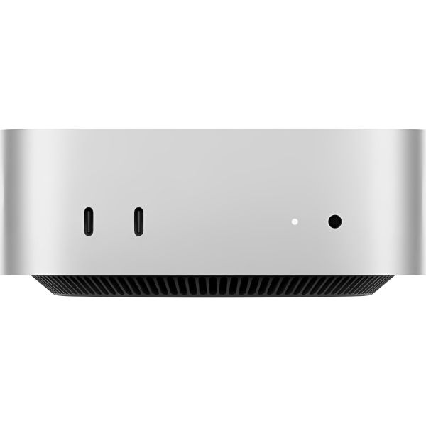 Apple Mac mini M4 (2024) MU9D3LL/A 256 GB - Silver Apple Mac mini M4 (2024) MU9D3LL/A 256 GB - Silver