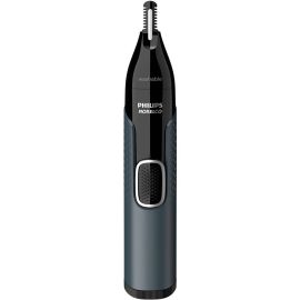Compra Cortador de Pelo Philips NT3600 42 para Nariz Negro Gris All Questions Envios a todo el Paraguay