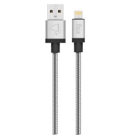 Gmkmart.Com Micro USB Cable 1 m Metal Cable 3in1 VR-ML112 1 m Power Sharing  Cable - Gmkmart.Com 