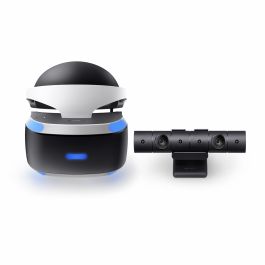 Comprá Lente de Realidad Virtual Sony PS4 VR Bundle CUH-ZVR1 +
