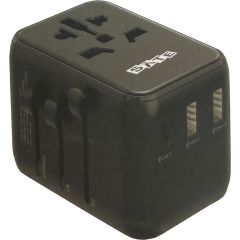 Comprá Adaptador Baseus L54 USB-C a Jack 3.5 mm- Negro (CATL54-01) - Envios  a todo el Paraguay