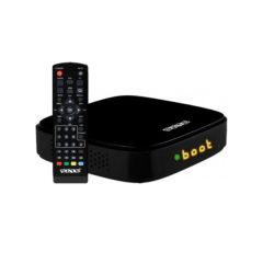 Comprá Conversor de TV Digital Quanta QTCTV1130 Full HD - Negro - Envios a  todo el Paraguay