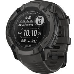 Reloj deportivo GARMIN FORERUNNER 45 (Bluetooth - Hasta 7 días de autonomía  - Negro)