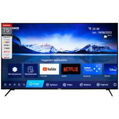 LED LG Smart TV 24 HD 24TL520S-PS - Televisores LED