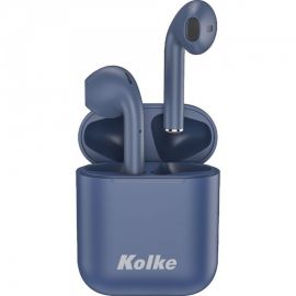 Fone de ouvido Kolke KAB-479 TWS Bluetooth - Azul