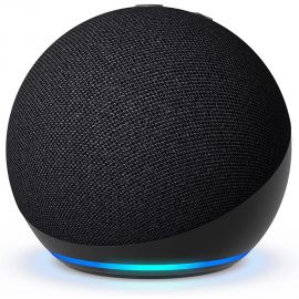 Comprá Online Speaker Amazon Echo Dot Alexa Smart 5th Gen con el envío más  rápido del Paraguay