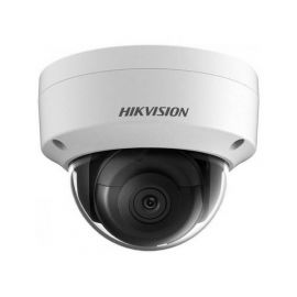 Cámara de Vigilancia IP Hikvision DS-2CD1123G0E-I 1080p - Blanco/Negro