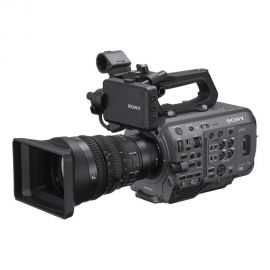 Comprá Filmadora Sony PXW-FX9 6K Kit 28-135mm - Envios a todo el Paraguay