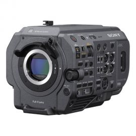 Filmadora Sony PXW-FX9 6K - Envios a todo el Paraguay