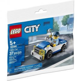 Comprá Online Juego de Construcción Lego City Coche de Policía 30366 con el  envío más rápido del Paraguay