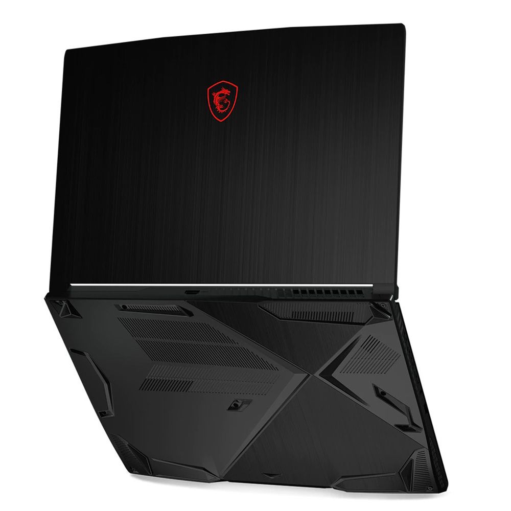 Notebook Gamer MSI GF63 Thin 10SCXR-222US Intel Core i5-10500H GTX 1650 4 GB - Preto