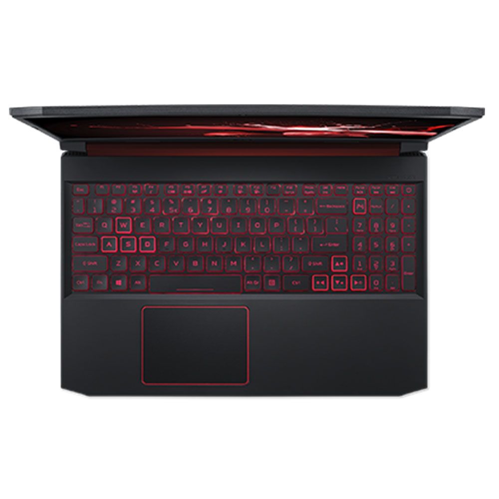 Notebook Gamer Acer Nitro 5 AN515-54-599H 15.6" Intel Core i5-9300H - Negro/Rojo